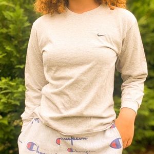 Nike crew neck